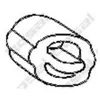 Autres Accessoires Échappement Bosal 255-919