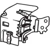 Silentbloc D'échappement Bosal 255800