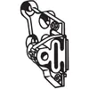 Silent-bloc Échappement Bosal 255-549