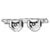 Autres Accessoires Échappement Bosal 255-503