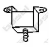 Autres Accessoires Échappement Bosal 255-037