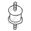 Autres Accessoires Échappement Bosal 255-038