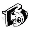 Bandes de caoutchouc d'échappement BOSAL 255-610 - Réf. 255610