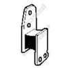 Bandes de caoutchouc d'échappement BOSAL 255-600 - Réf. 255600