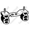 Bandes de caoutchouc d'échappement BOSAL 255-192 - Réf. 255192