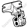 BOSAL silentbloc de suspension d'échappement pour PEUGEOT: 307 (Ref: 255-191)