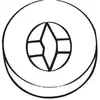 Support caoutchouc, échappement BOSAL 255-317