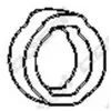 Support caoutchouc, échappement BOSAL 255-356