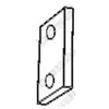Support caoutchouc, échappement BOSAL 255-358