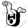 Autres Accessoires Échappement Bosal 255-455