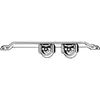Autres Accessoires Échappement Bosal 255-772