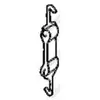 Bosal 255-754 Butée élastique, silencieux