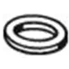 Bosal 256-282 Bague d'étanchéité, tuyau d'échappement