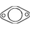 BOSAL Bague d'étanchéité, tuyau d'échappement (Ref: 256-598)