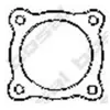 BOSAL Joint d'étanchéité, tuyau d'échappement pour FORD: Focus (Ref: 256-502)