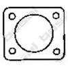Bosal 256-028 Bague d'étanchéité, tuyau d'échappement