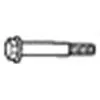 Vis M10 Pour Pose D'échappement Bosal 258895