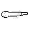 1 Pièce De Visserie Pour Pose D'échappement Bosal 258786