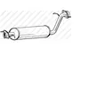 BOSAL Silencieux central pour LAND ROVER: Range Rover (Ref: 211-383)