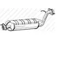 Silencieux central 211-381 Bosal 211381