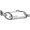 BOSAL Silencieux arrière pour SUZUKI: Swift (Ref: 219-383)