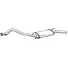 Silencieux Arrière Bosal 283-925