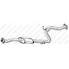 BOSAL Silencieux central pour MAZDA: MX3 (Ref: 283-809)