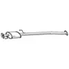 Bosal Silencieux central, centre PRIX CANON, par ex. pour KIA, Hyundai