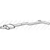BOSAL Silencieux central pour RENAULT: Clio, Thalia (Ref: 283-547)