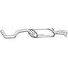 Silencieux Arrière Bosal 283-513
