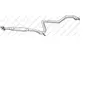 BOSAL Silencieux central pour NISSAN: Almera (Ref: 283-341)