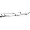 BOSAL Silencieux central pour LANCIA: Phedra & CITROËN: C8 & PEUGEOT: 807 (Ref: 283-307)