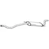 BOSAL Silencieux arrière pour VOLKSWAGEN: Transporter (Ref: 283-741)