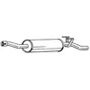BOSAL Silencieux central pour MERCEDES-BENZ: Sprinter (Ref: 280-171)