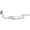 BOSAL Silencieux central pour FORD: Focus (Ref: 280-361)