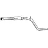 Preishammer BOSAL Silencieux central pour DACIA: Sandero (Ref: 281-949)