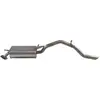 BOSAL Silencieux arrière pour SUZUKI: Ignis & SUBARU: Justy (Ref: 281-169)