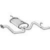 BOSAL Silencieux arrière pour DAEWOO: Matiz (Ref: 281-385)