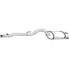BOSAL Silencieux arrière pour RENAULT: Twingo (Ref: 281-799)
