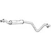 Silencieux central BOSAL 282-247
