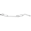 BOSAL Silencieux arrière pour KIA: Ceed (Ref: 282-979)