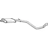 BOSAL Silencieux central pour PEUGEOT: 306 (Ref: 282-035)