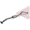 BOSAL Silencieux central pour MAZDA: MX5 (Ref: 282-619)