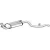 Silencieux Arrière Bosal 282-659