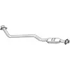 Bosal Silencieux avant PRIX CANON, par ex. pour Mercedes-Benz