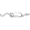 Silencieux arrière BOSAL 282-175