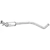 BOSAL Silencieux central pour PEUGEOT: 3008, 308 & CITROËN: C4 (Ref: 287-287)