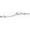 BOSAL Silencieux central pour NISSAN: Qashqai (Ref: 287-237)
