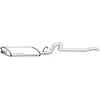 Silencieux Arrière Bosal 287-183