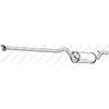 BOSAL Silencieux central pour FORD: Connect (Ref: 287-171)